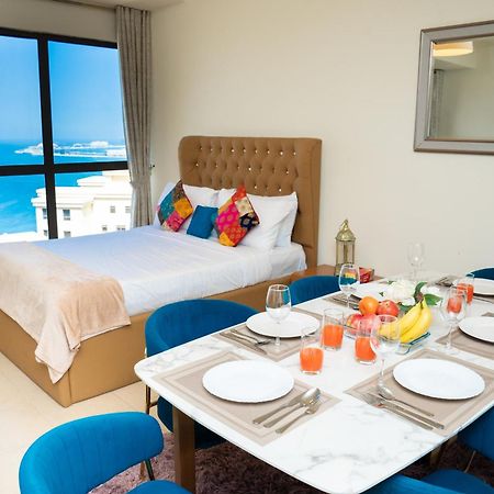 Luxury Casa - Platinum Sea View Apartment 2Br At Jbr Beach Dubai Exterior foto