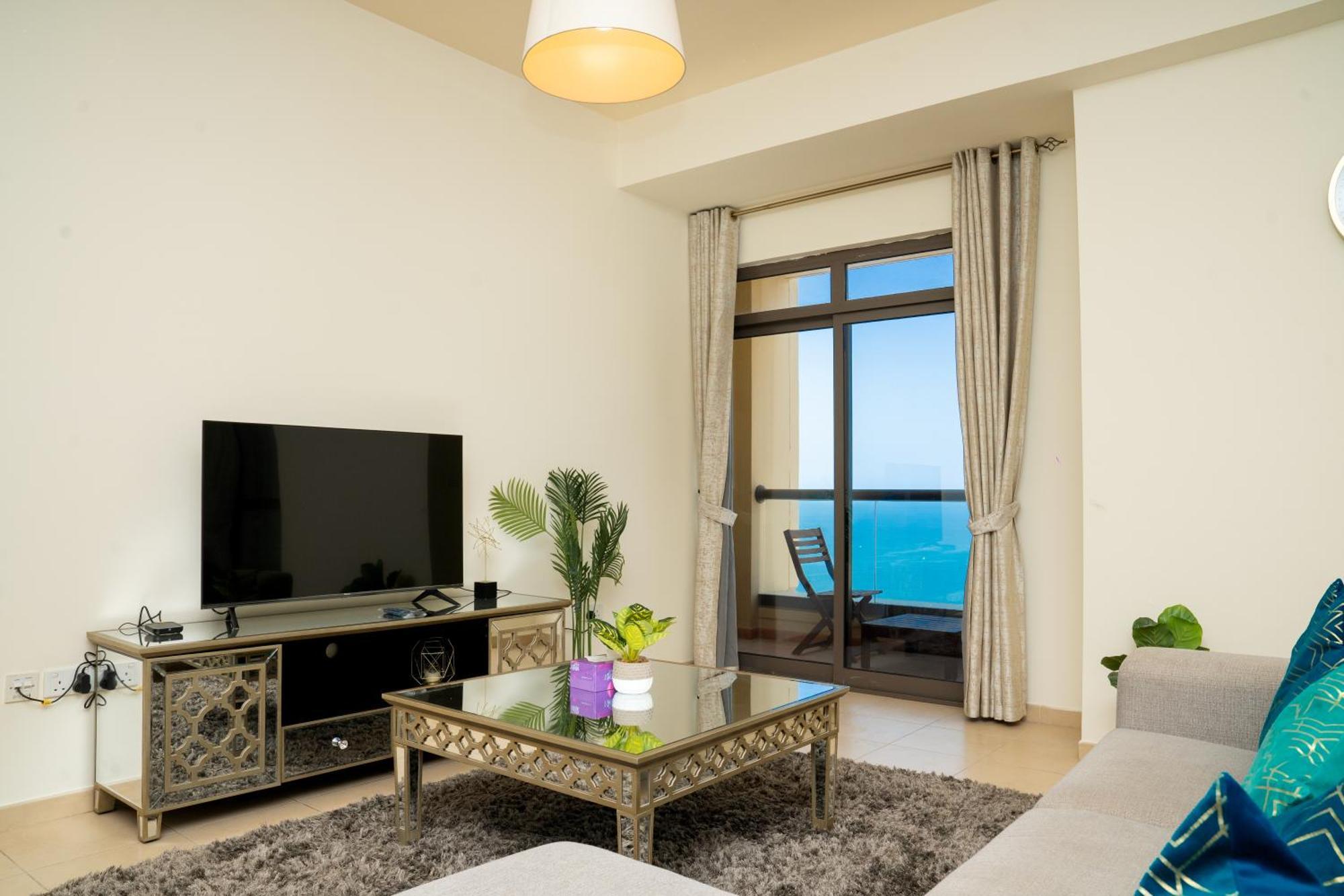 Luxury Casa - Platinum Sea View Apartment 2Br At Jbr Beach Dubai Exterior foto